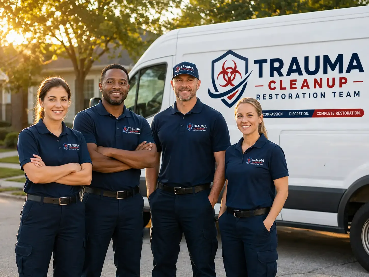 Trauma Cleanup company in Glen Flora, TX