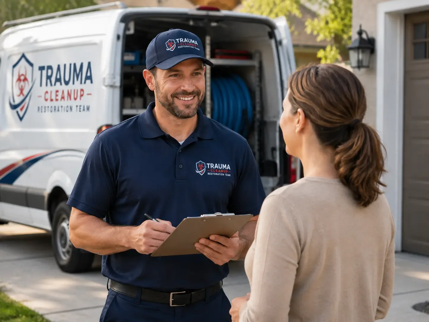 Trauma Cleanup Glen Flora, TX FAQs